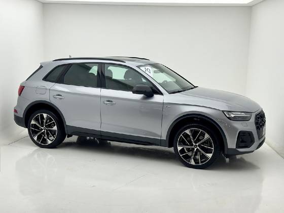 AUDI Q5 2.0 45 TFSI GASOLINA S LINE BLACK QUATTRO S TRONIC